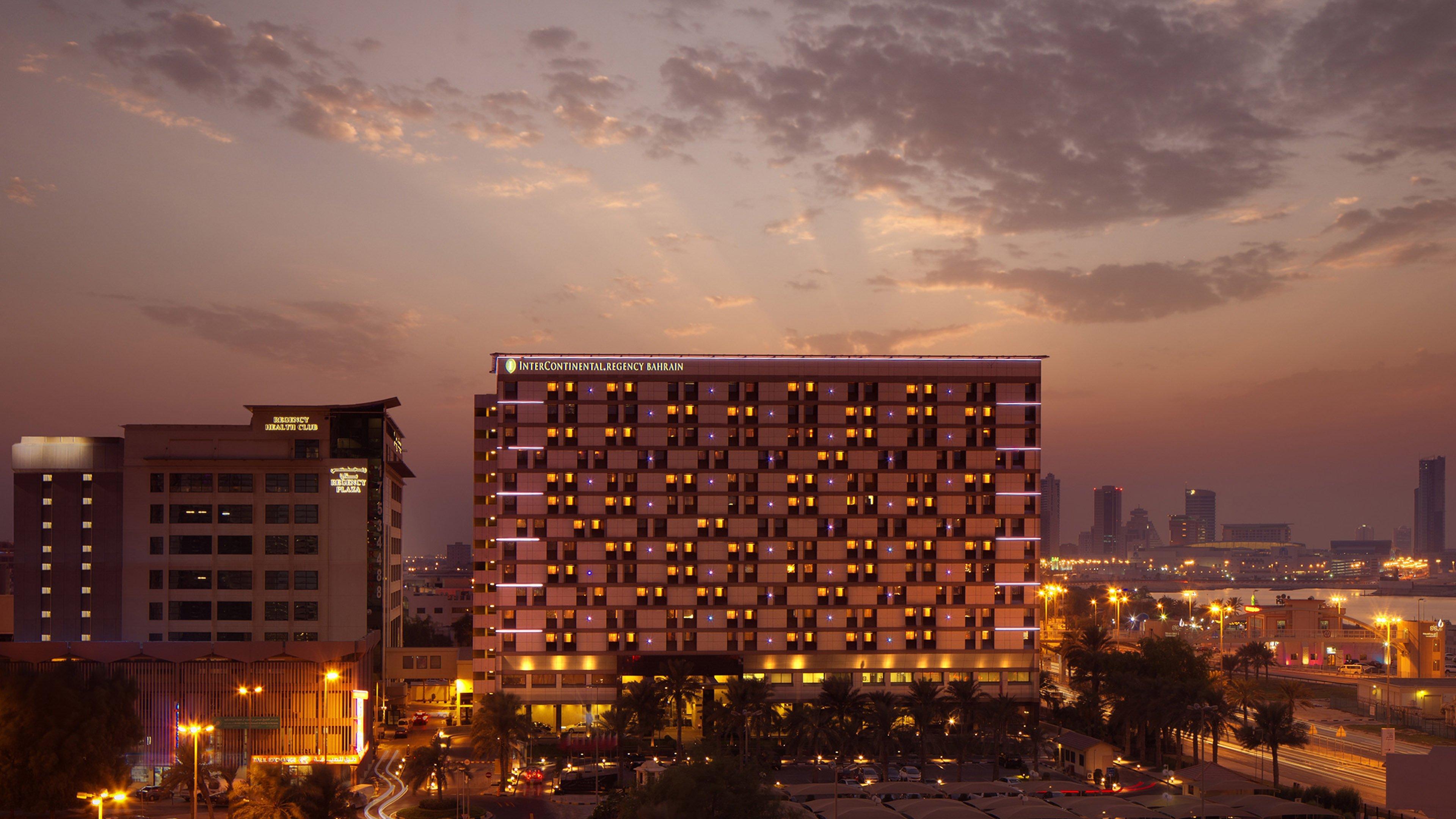 Intercontinental Bahrain, An Ihg Hotel Μανάμα Εξωτερικό φωτογραφία